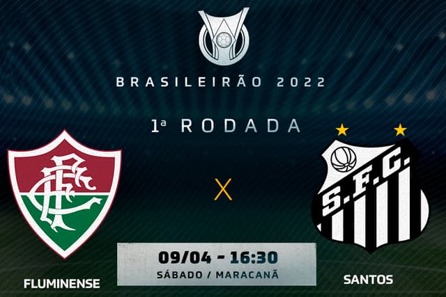 Fluminense x Santos