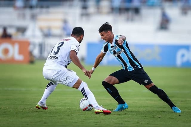 Ponte Preta x Grêmio - Ferreirinha