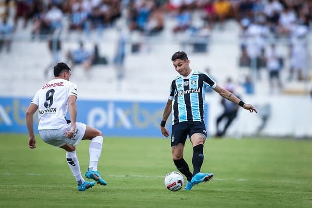 Ponte Preta x Grêmio