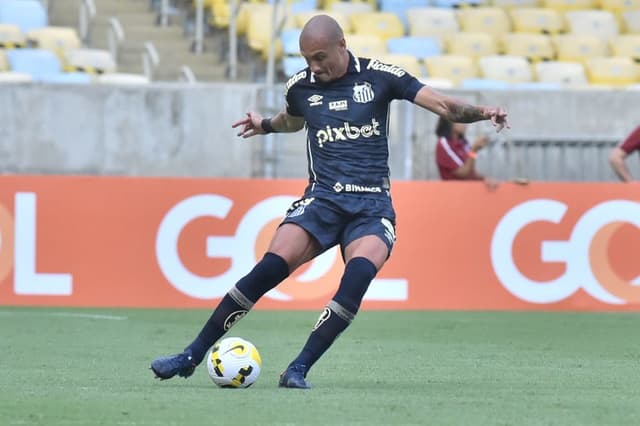 Maicon - Santos x Fliu