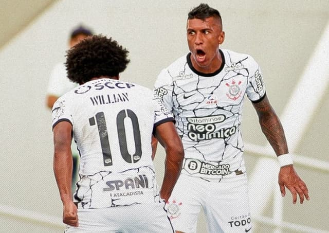 Botafogo x Corinthians