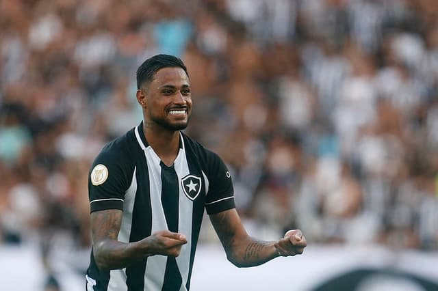 Botafogo x Corinthians - Diego Gonçalves