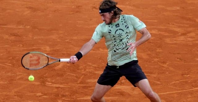 Stefanos Tsitsipas