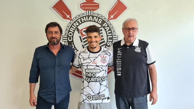 Rafael Ramos - Corinthians