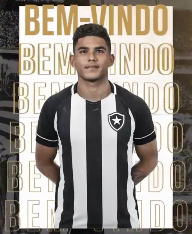 Sebastian Joffre - Botafogo