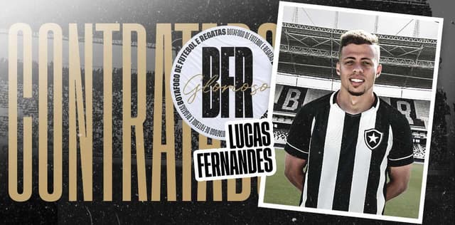 Lucas Fernandes - Botafogo