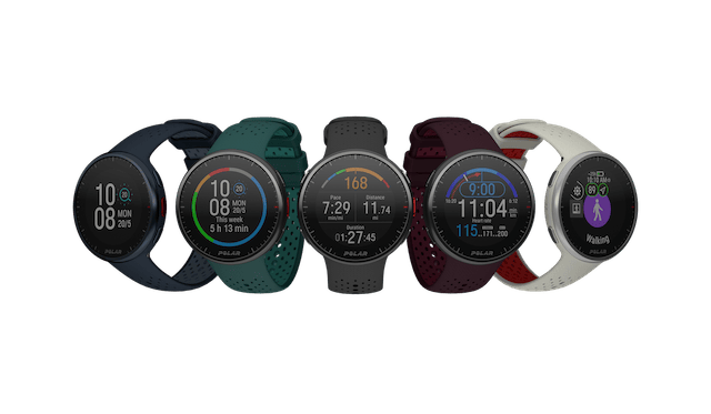 Polar lança seus novos smartwatches no Brasil: o Polar Pacer e Polar Pacer Pro. (Divulgação)