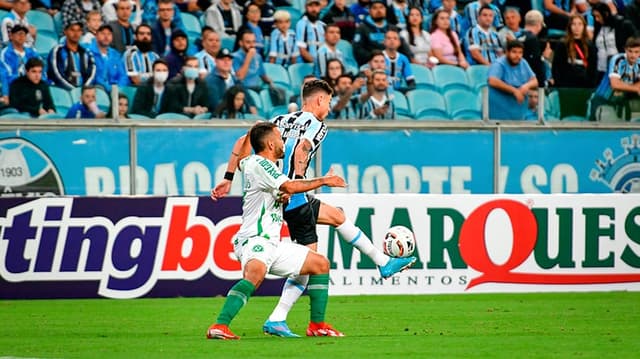 Gremio x Chapecoense