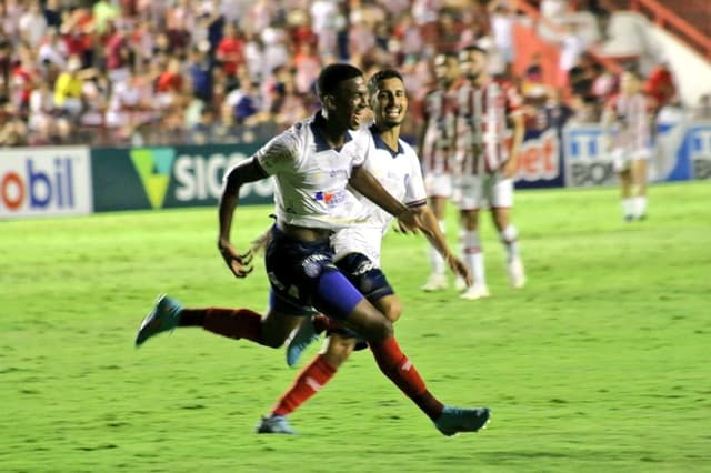 Náutico x Bahia