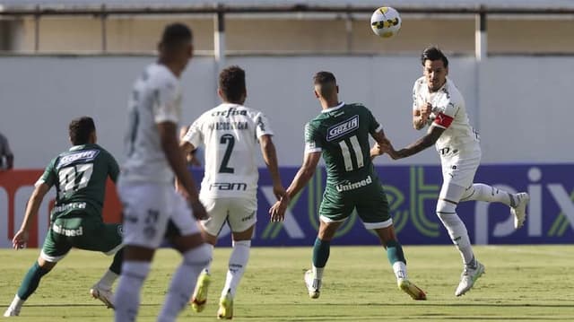 Goiás x Palmeiras