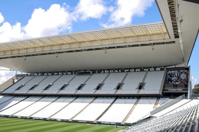 Neo Química Arena - Corinthians x Avaí