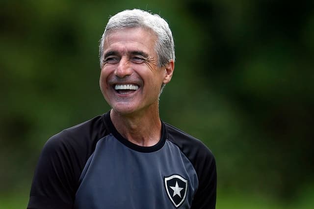 Luís Castro - Botafogo