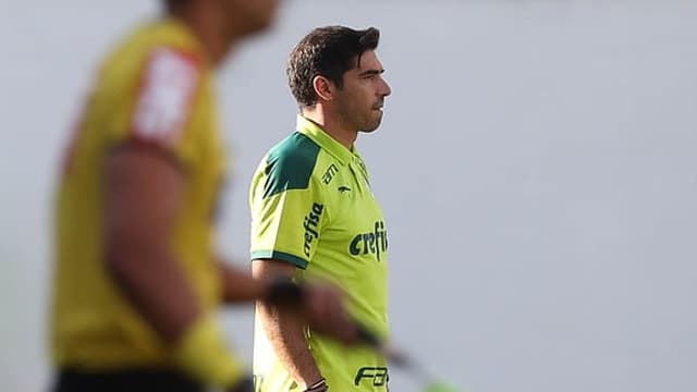 Abel Ferreira x Goiás