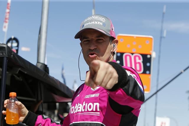 Helio Castroneves (Foto: Chris Jones/Penske Entertainment)