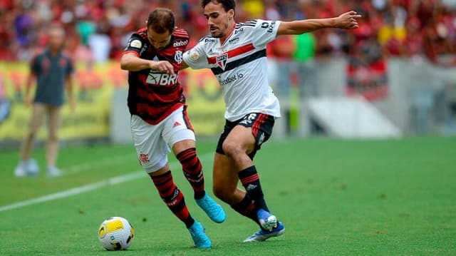 Flamengo x São Paulo