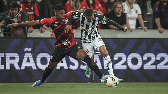 Athletico x Atlético-MG