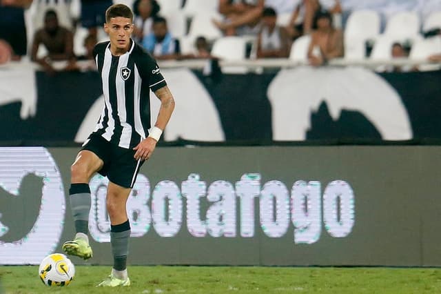 Romildo - Botafogo