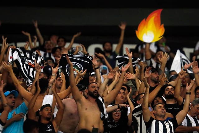 Torcida Botafogo