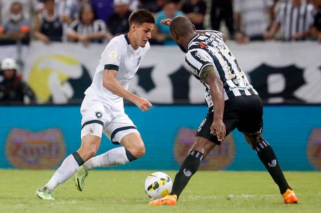 Romildo - Botafogo