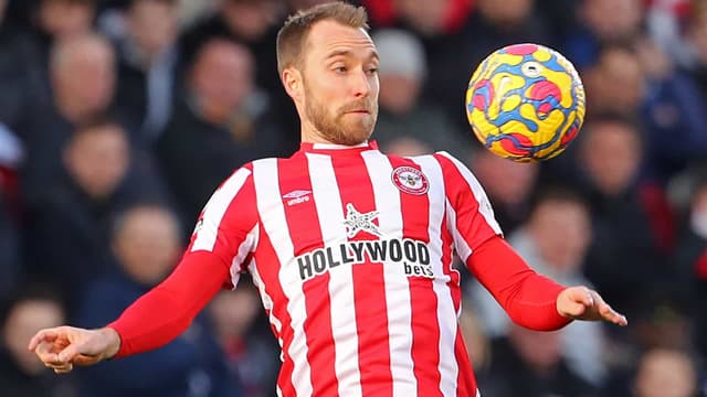 Christian Eriksen - Brentford