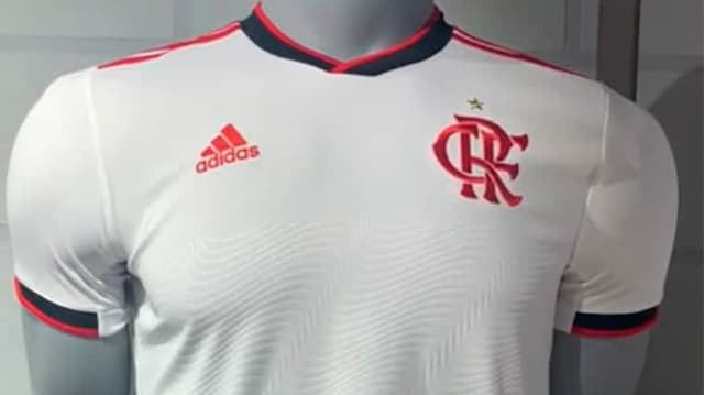 Novo Uniforme 2 do Flamengo