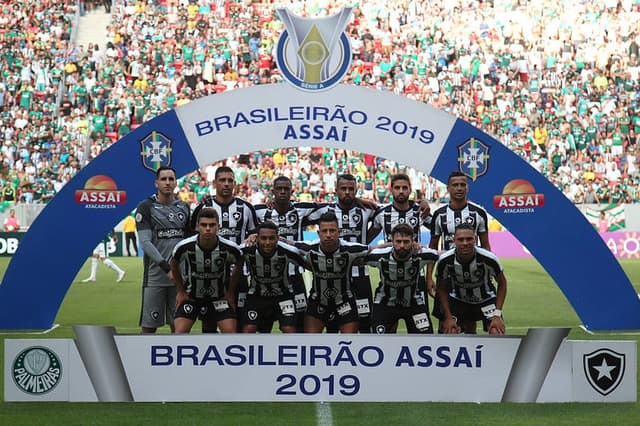 Botafogo 2019 - Brasília