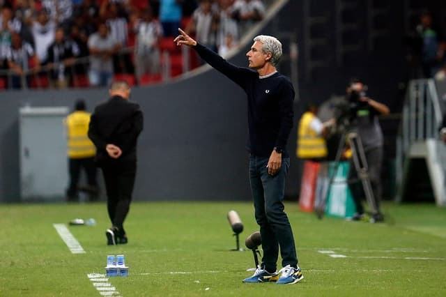 Luís Castro - Botafogo