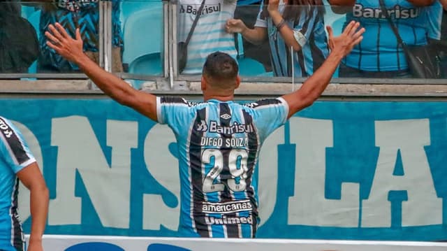 Grêmio x Guarani