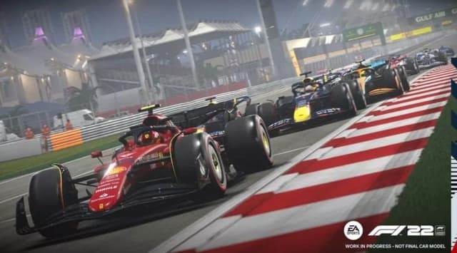 F1 2022 EA Sports