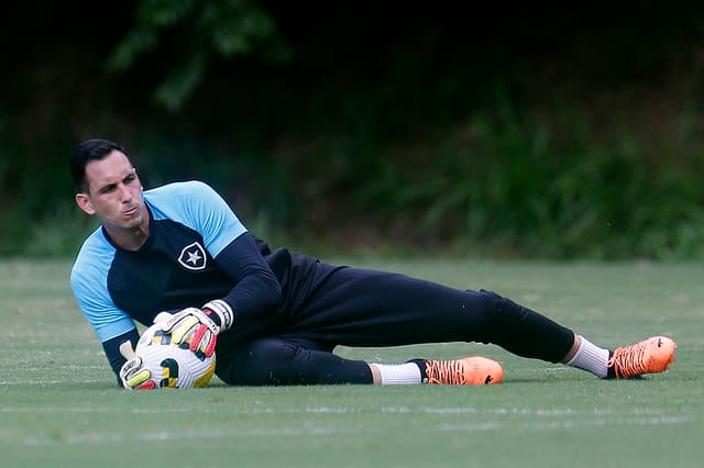 Gatito Fernández - Botafogo