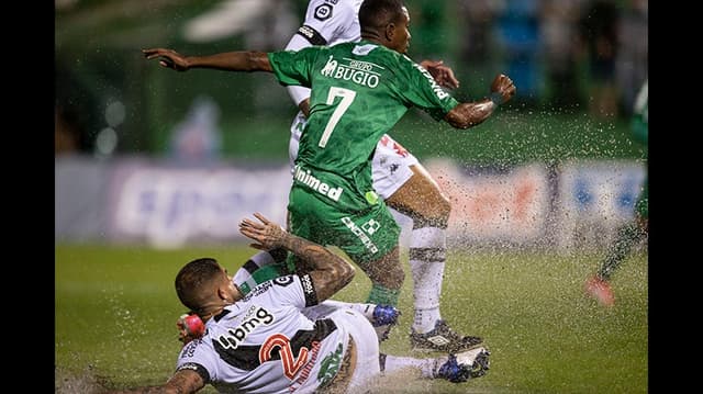 Chapecoense x Vasco