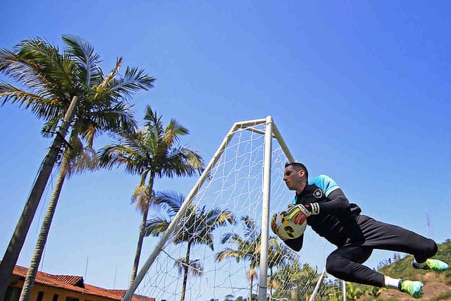 Gatito Fernández - Botafogo