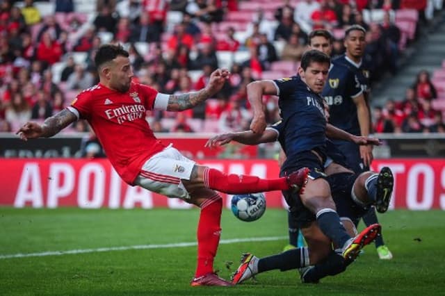 Benfica x Famalicão