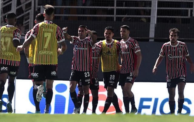 RB Bragantino x São Paulo