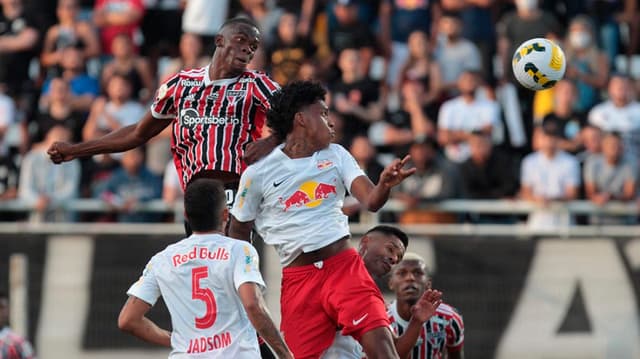 Red Bull Bragantino x São Paulo