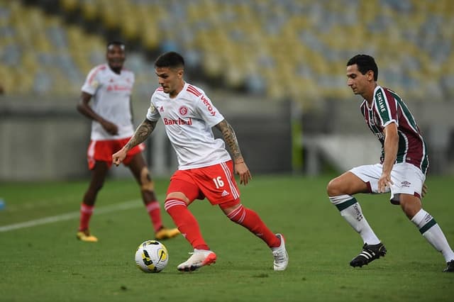 Fluminense x Internacional