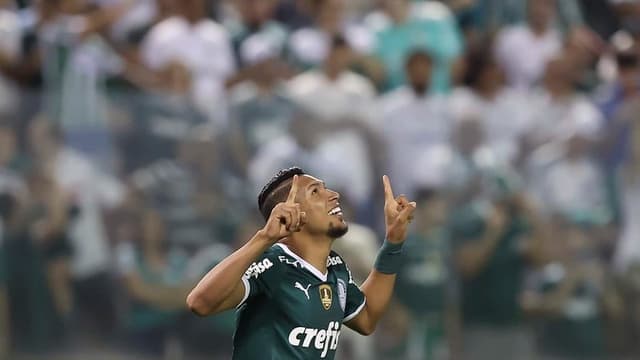 Rony - Palmeiras x Corinthians