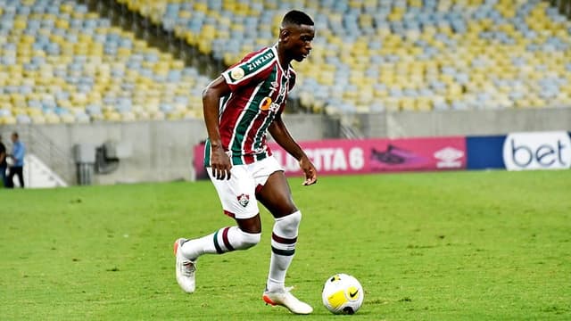 Fluminense x Internacional - Luiz Henrique