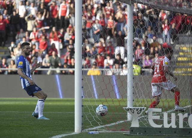 Braga x Porto