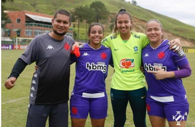 Sub-20 Feminino - Vasco