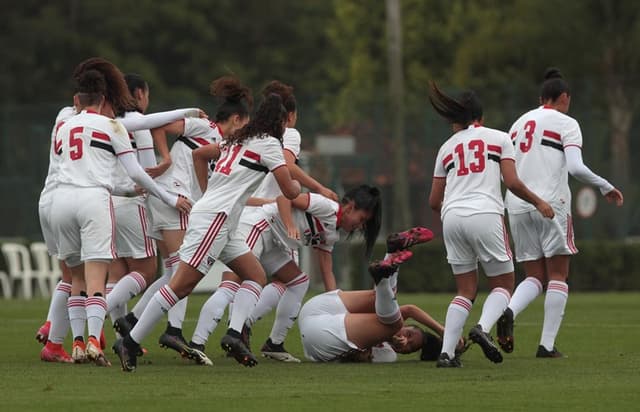 São Paulo Feminino Sub-20