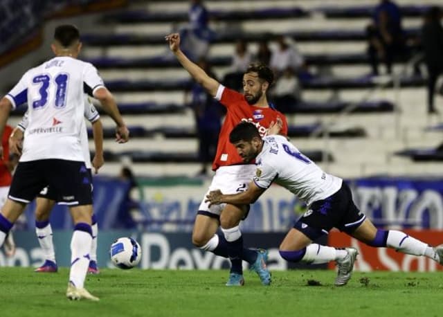 Vélez x Nacional