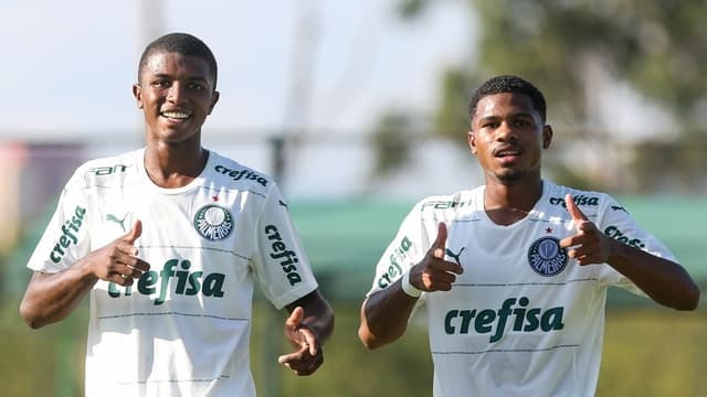 Palmeiras x Sant German - Copa do Brasil sub-17