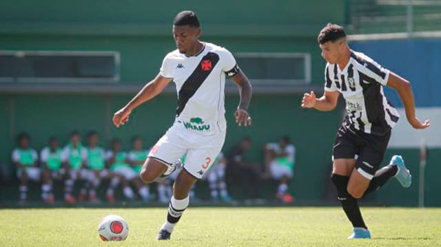 Pimentel - Vasco