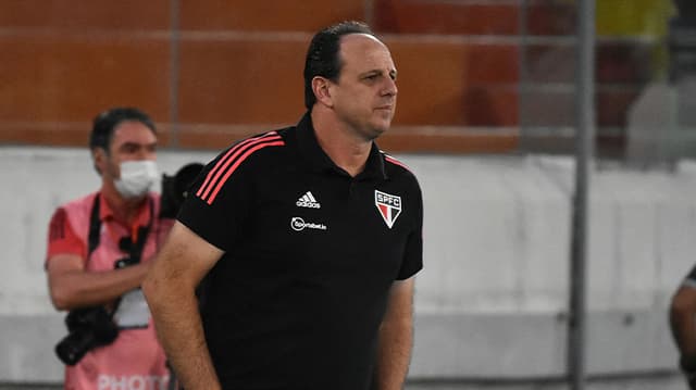 Jorge Wilstermann x São Paulo