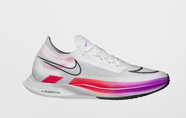 Nike ZoomX Streakfly é indicado para. treinos e provas entre 5km e 10km. (Divulgação)