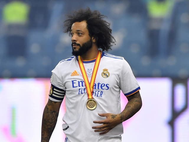 Marcelo - Real Madrid