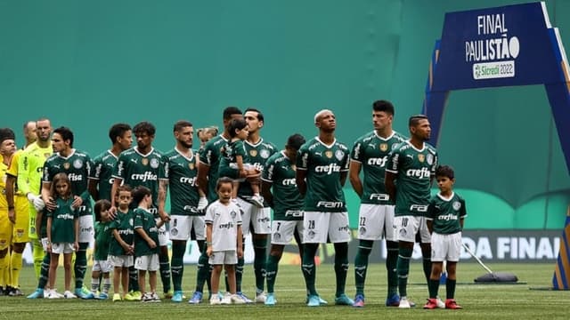 Palmeiras x São Paulo