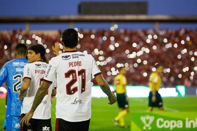 Pedro Flamengo