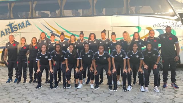 Meninas da Colina viajam para disputar o Brasileiro Sub-20